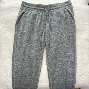 Gray Women's Jogger Pants